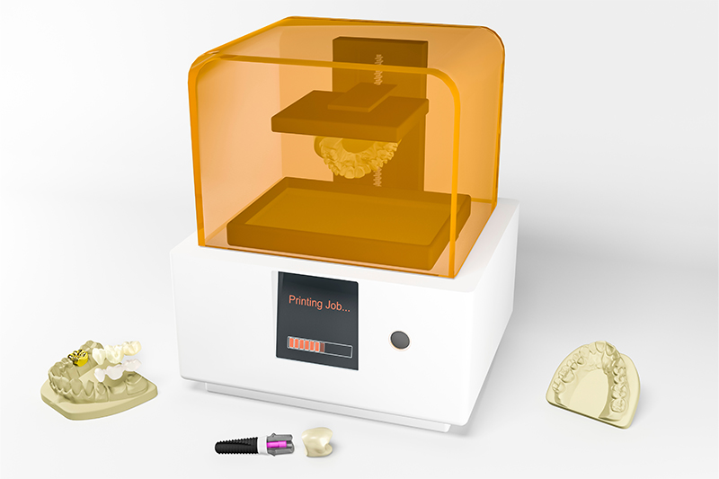 3D Printing in Indianapolis