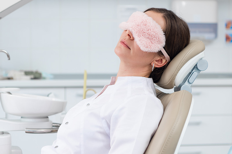 Oral Sedation Dentistry in Indianapolis